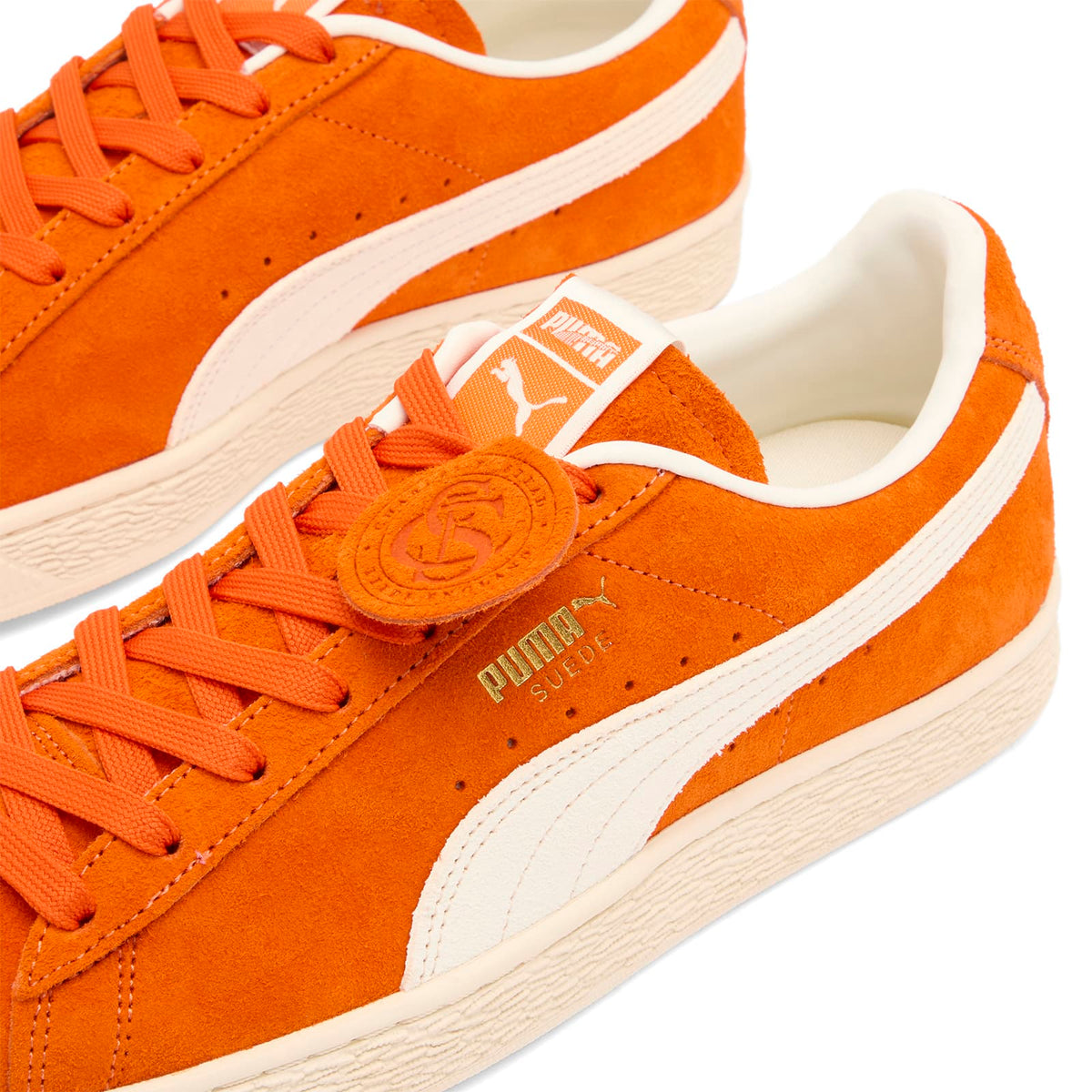Puma Suede Charles F. Stead Sneaker