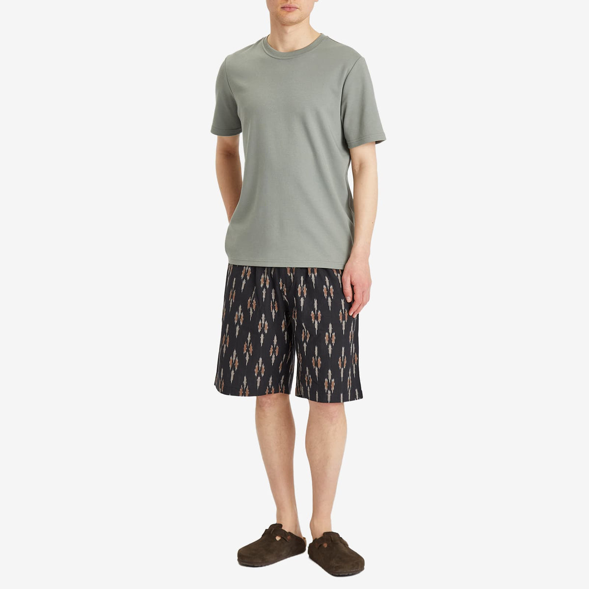 Kardo Milo Handwoven Shorts