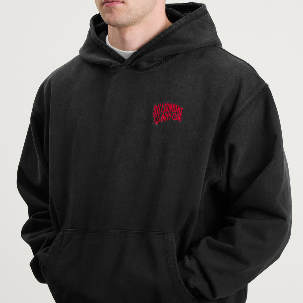Billionaire Boys Club Small Arch Logo Oversized Hoodie