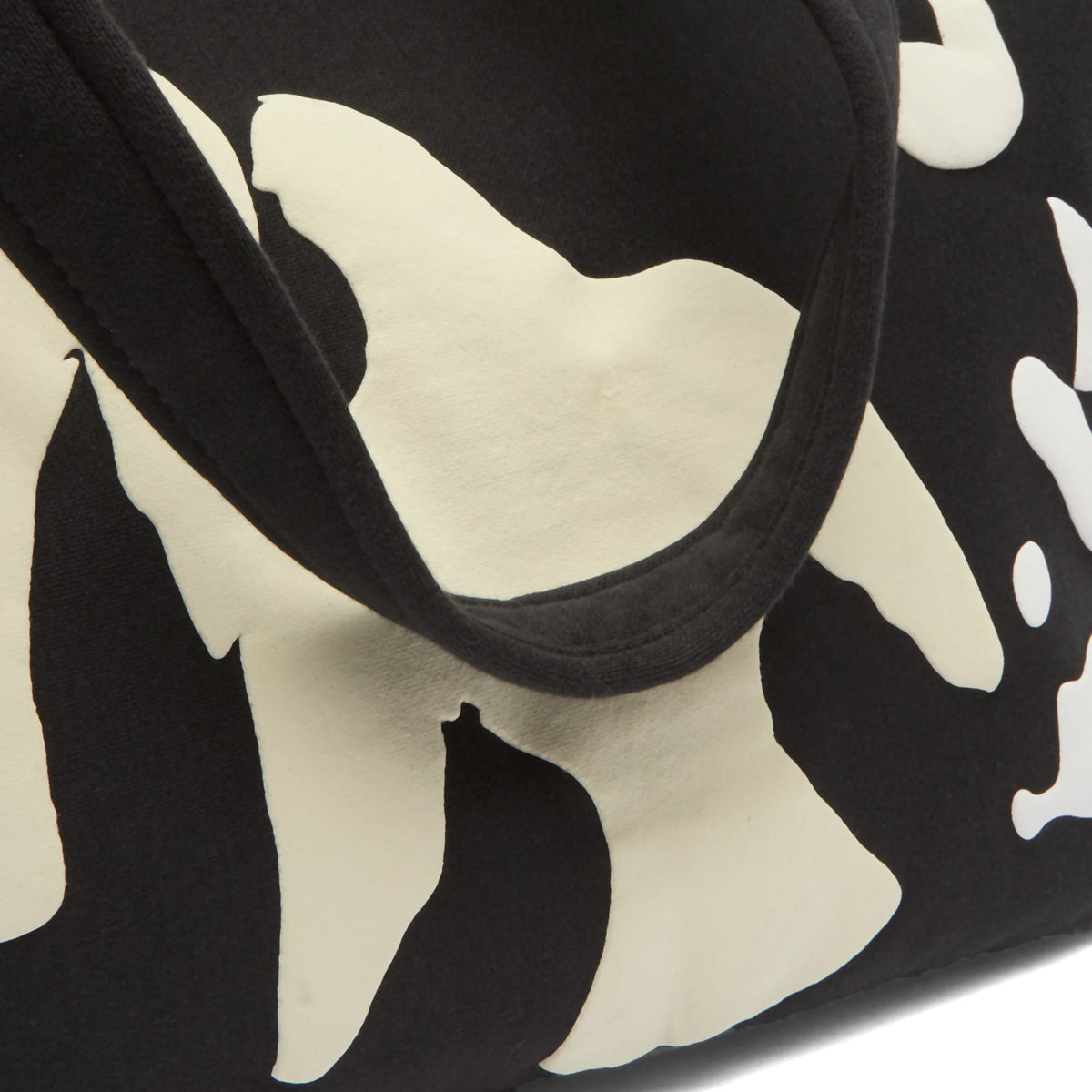 SKIMS x CPFM Fleece Carryall Tote