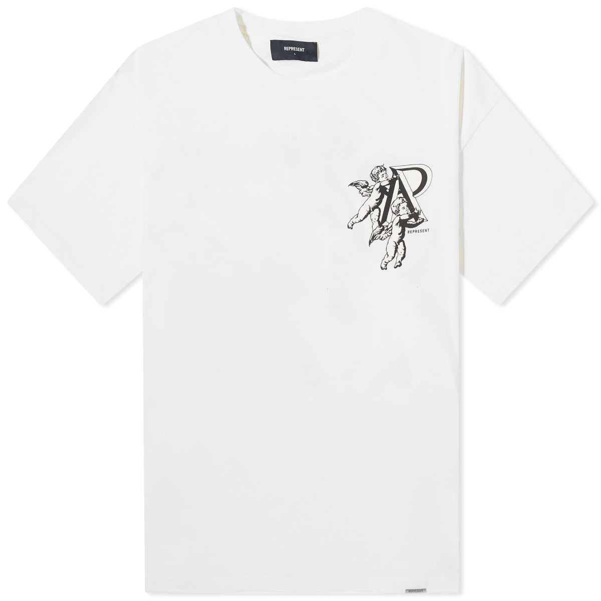 Represent Cherub Initial T-Shirt