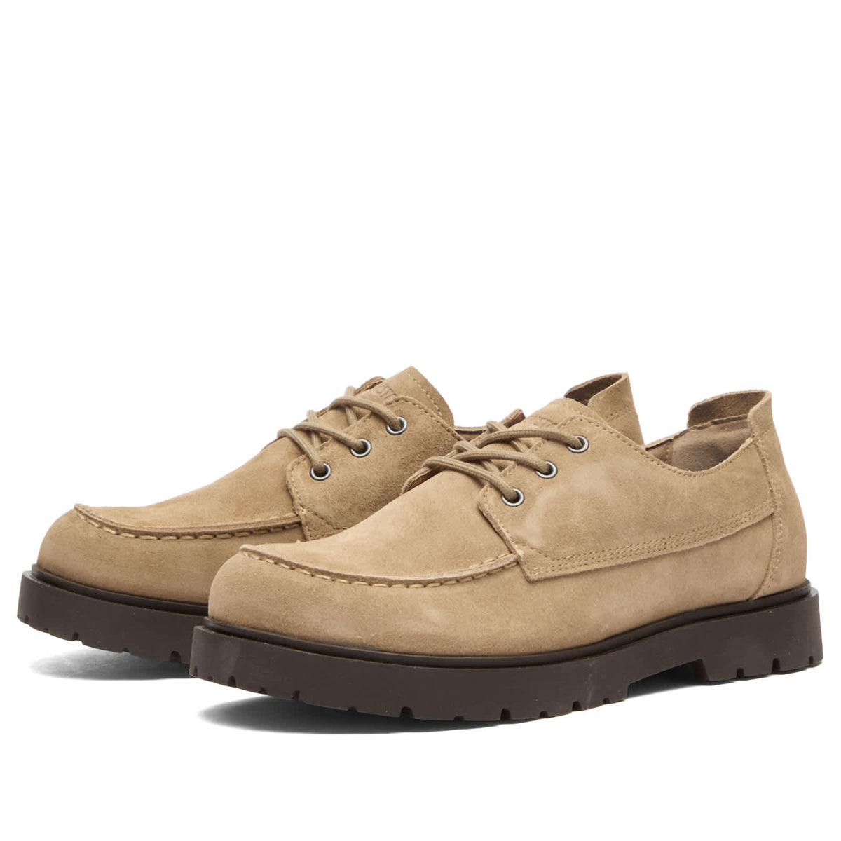 Birkenstock Highwood Moc Lace Low