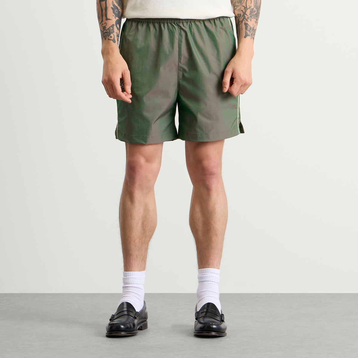 Les Deux Prince Shiny Shorts