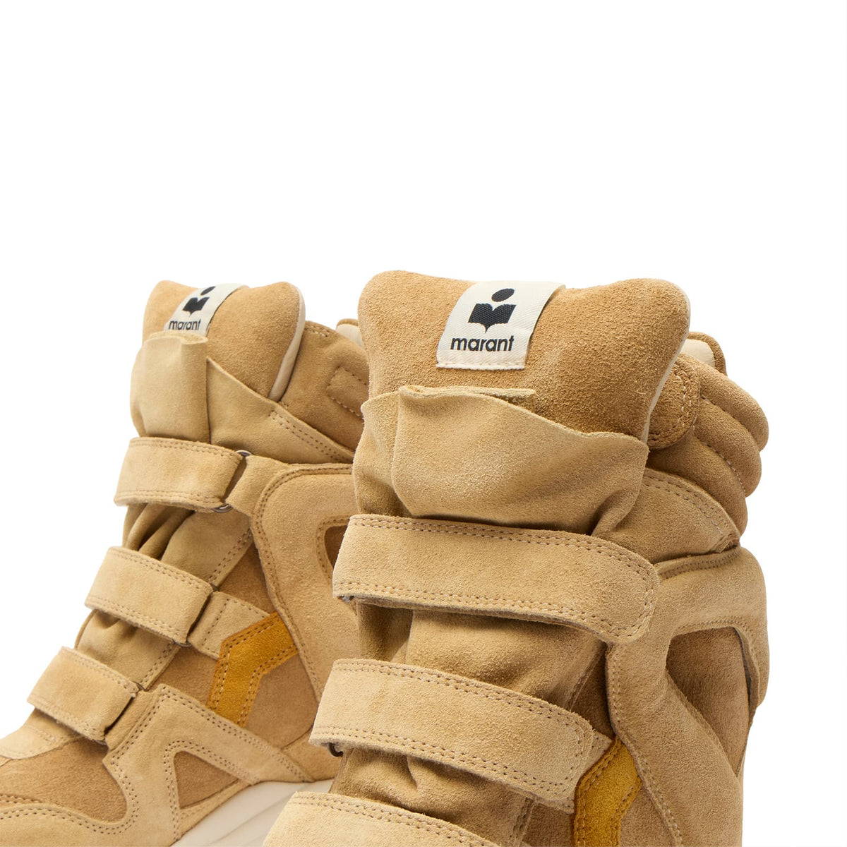 Isabel Marant Balskee Platform Sneaker