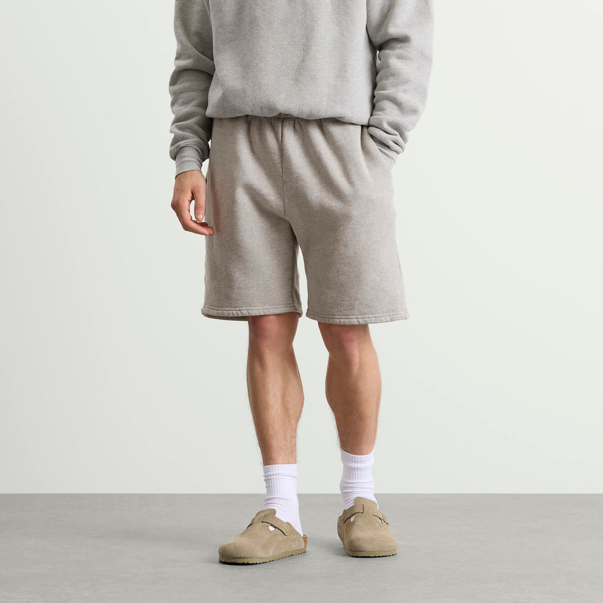 Les Tien Heavyweight Rider Short