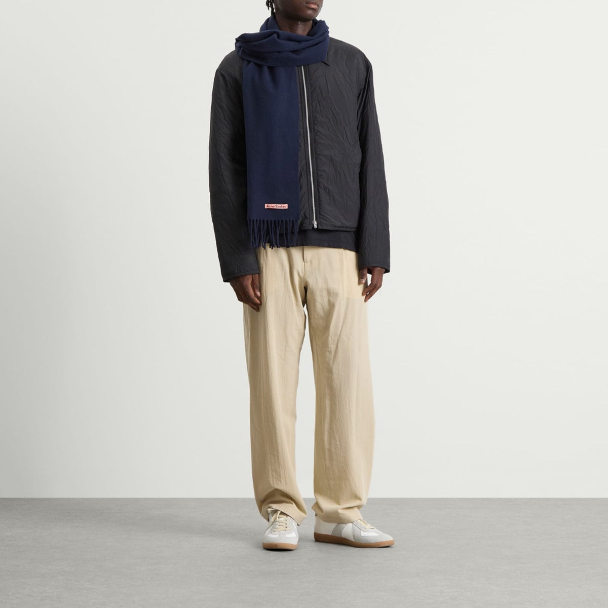 Acne Studios Canada Skinny New Scarf