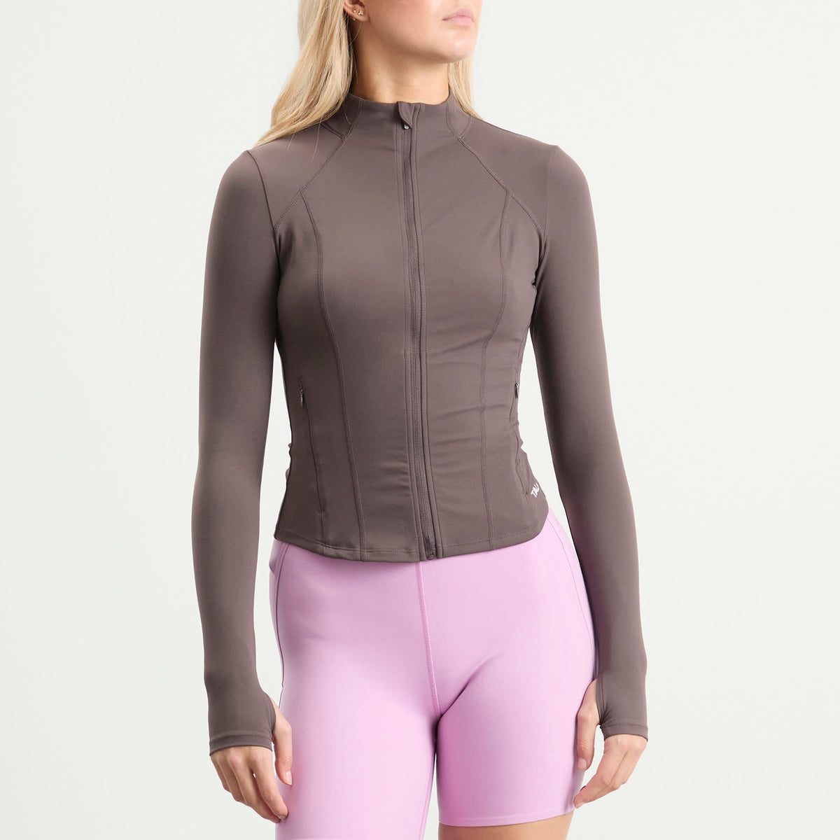 TALA Dayflex Zip Through Running Jacket