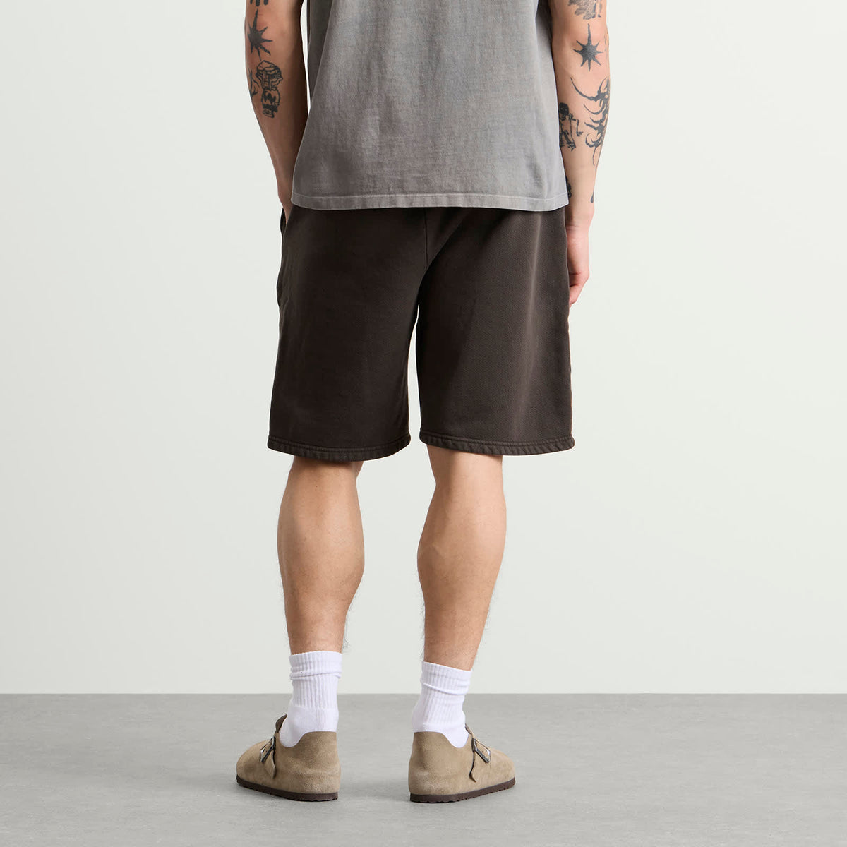 Les Tien Heavyweight Rider Short