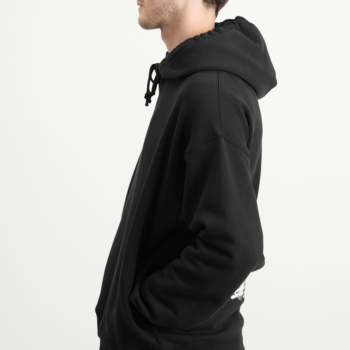 Y-3 Back Logo Hoody