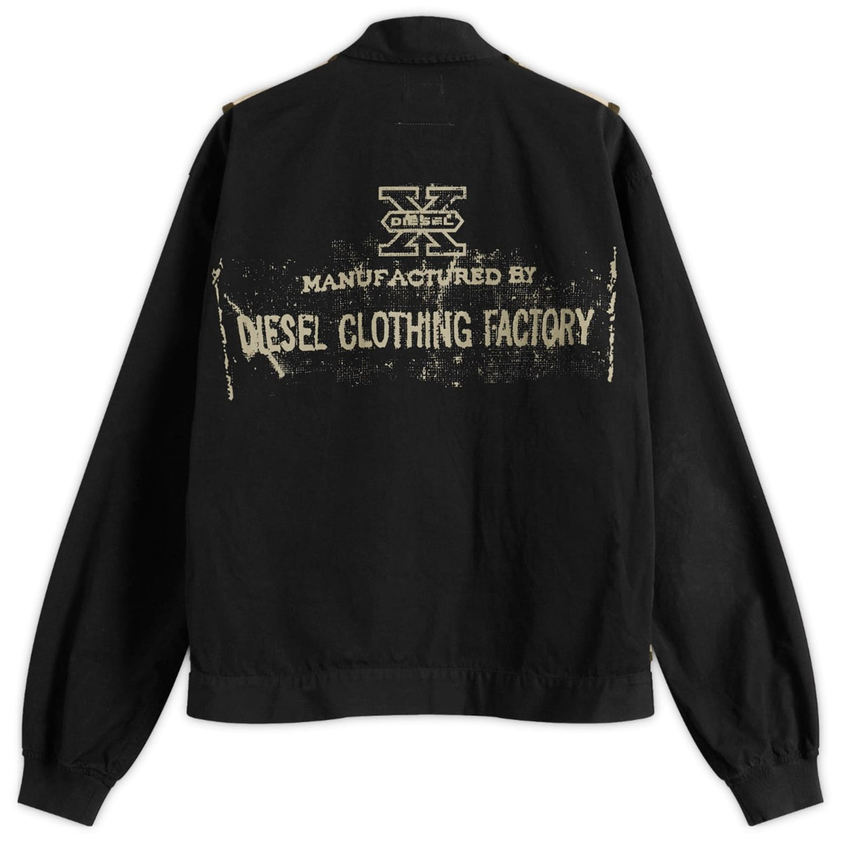 END. x Diesel Interchangeable Jacket