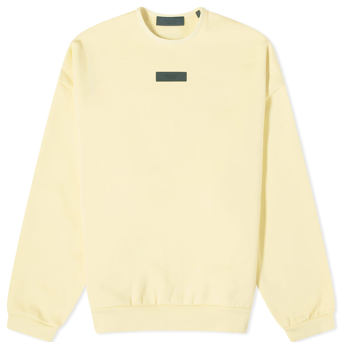 Fear of God ESSENTIALS Spring Tab Detail Sweatshirt