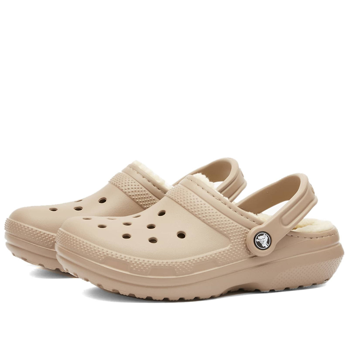 Crocs Classic Lined Clog