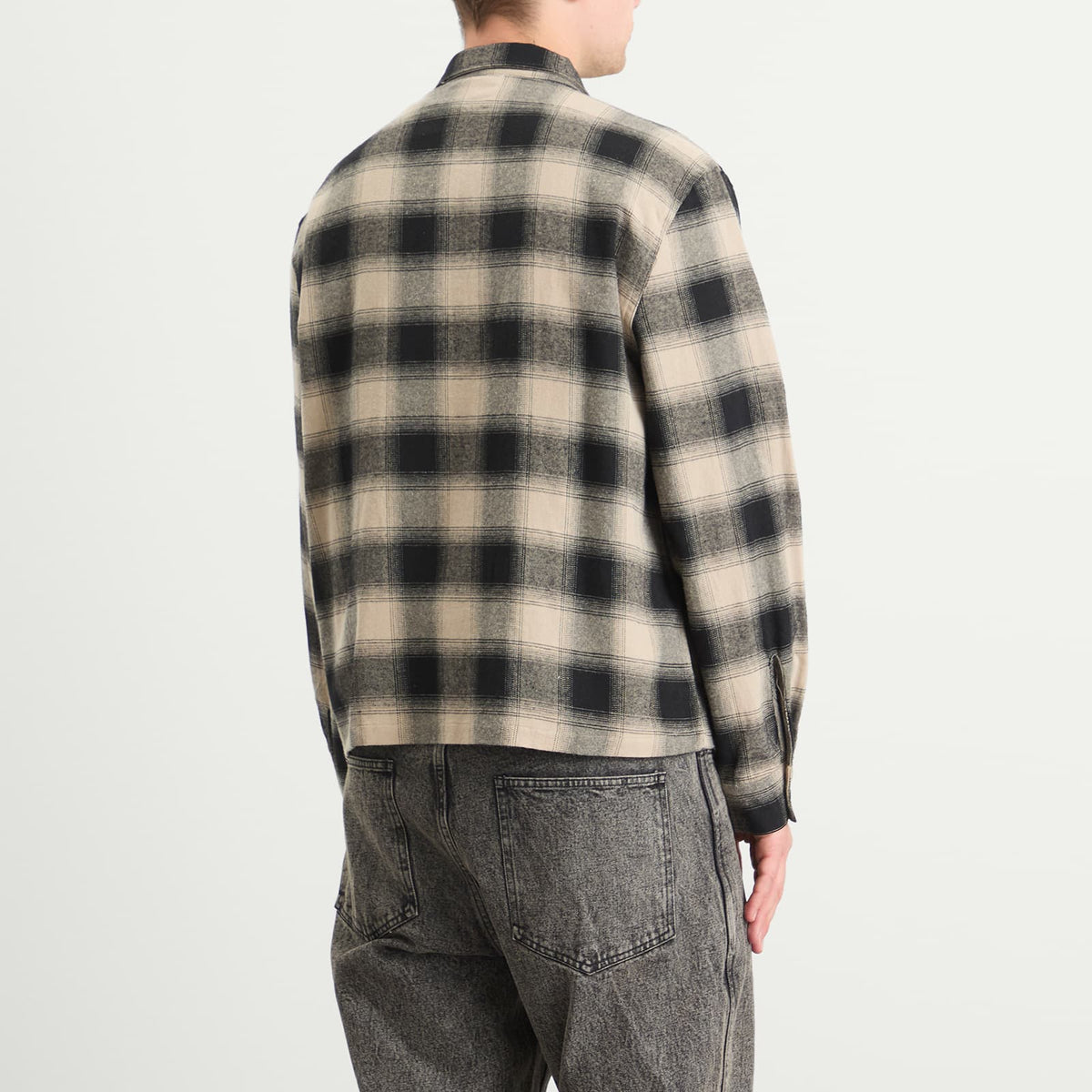 Heresy Fog Zip Shirt