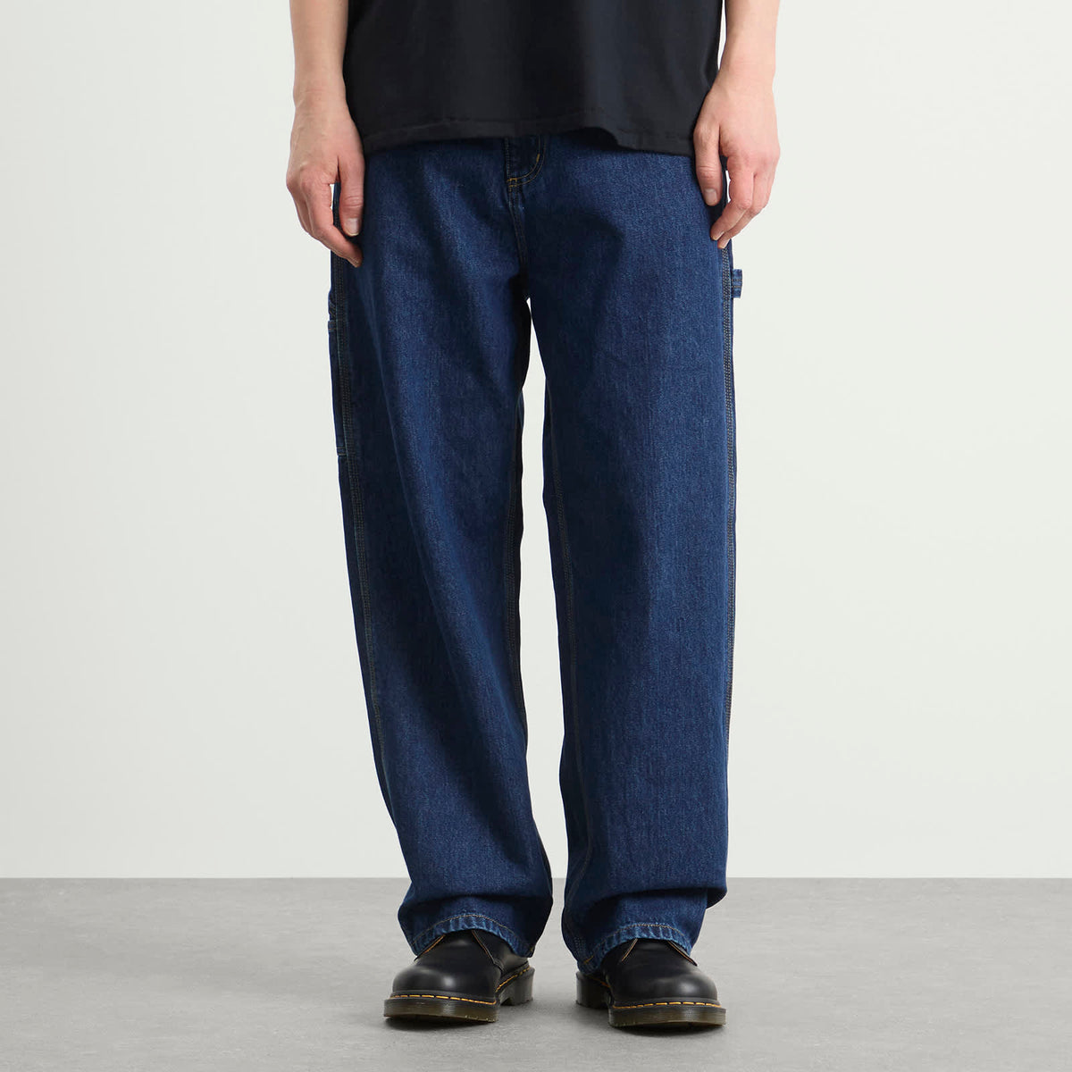 Carhartt WIP Denim Belmont Pants