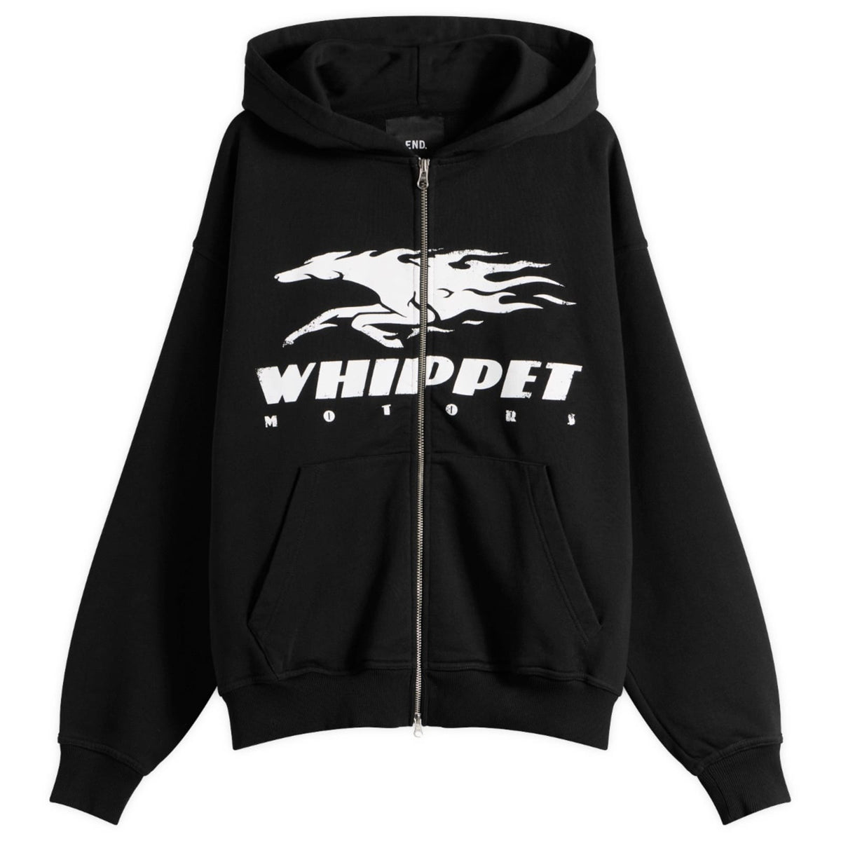 END. Whippet Hoodie