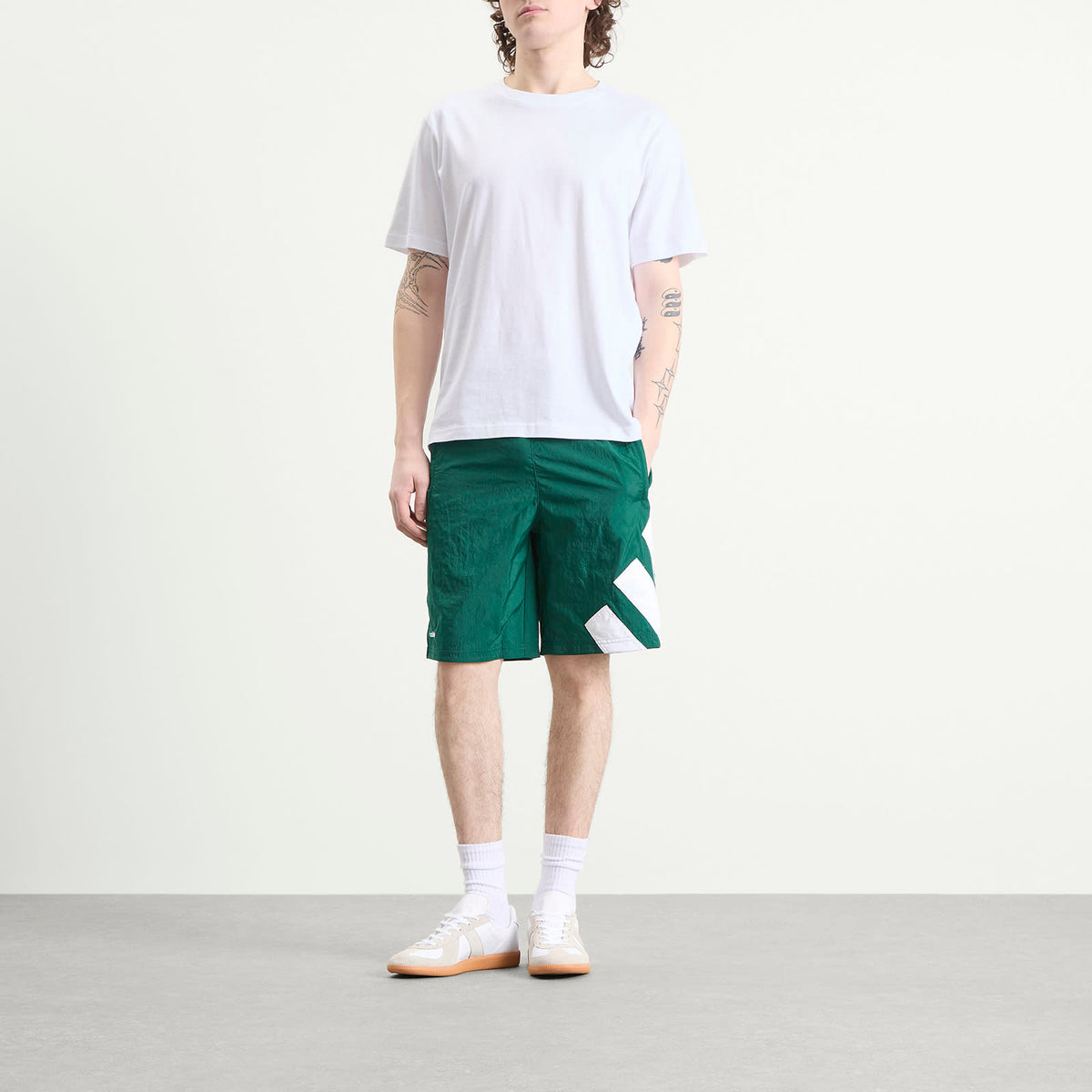 adidas Three Bar Logo Short