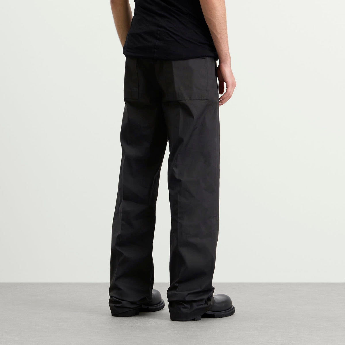 Rick Owens Dietrich Drawstring Pant