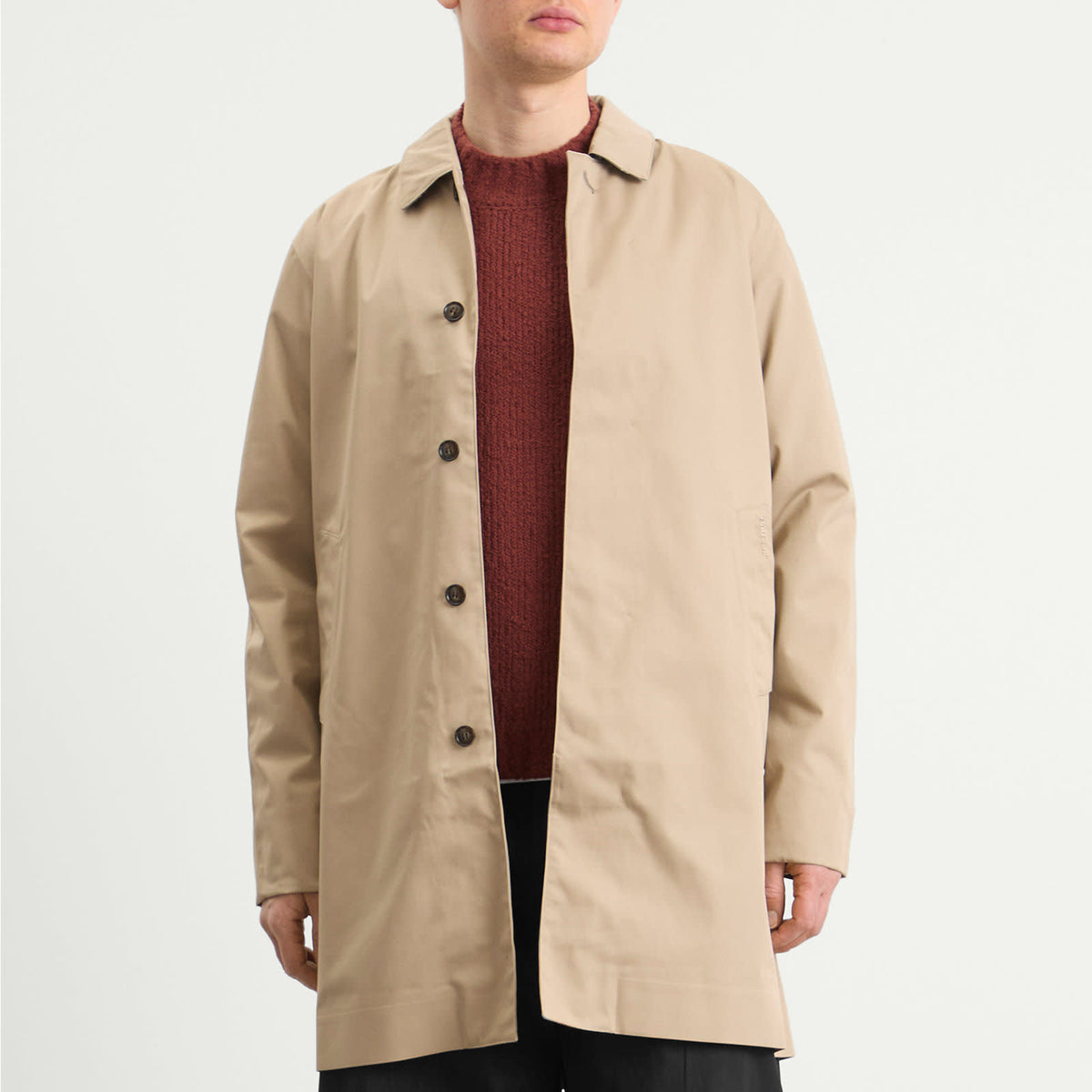 Barbour Rokig Waterproof Jacket
