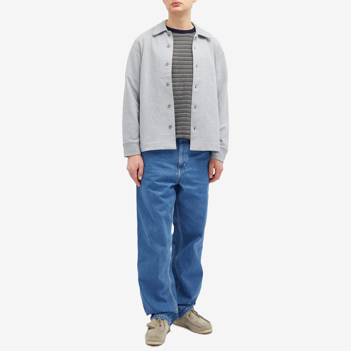 Carhartt WIP Denim Simple Pant