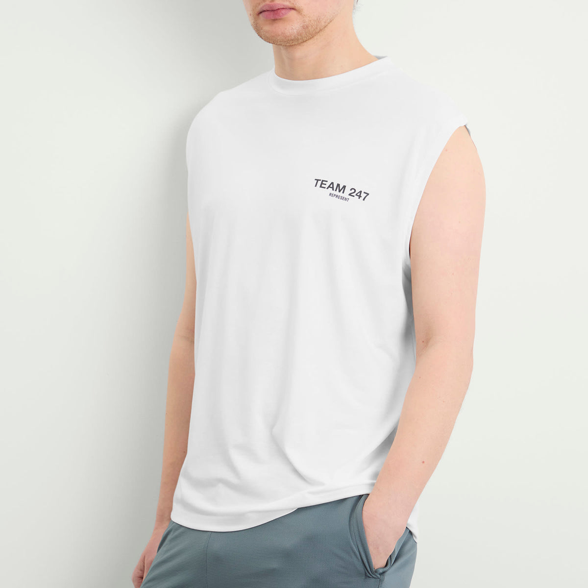 Represent Team 247 Oversized Tank