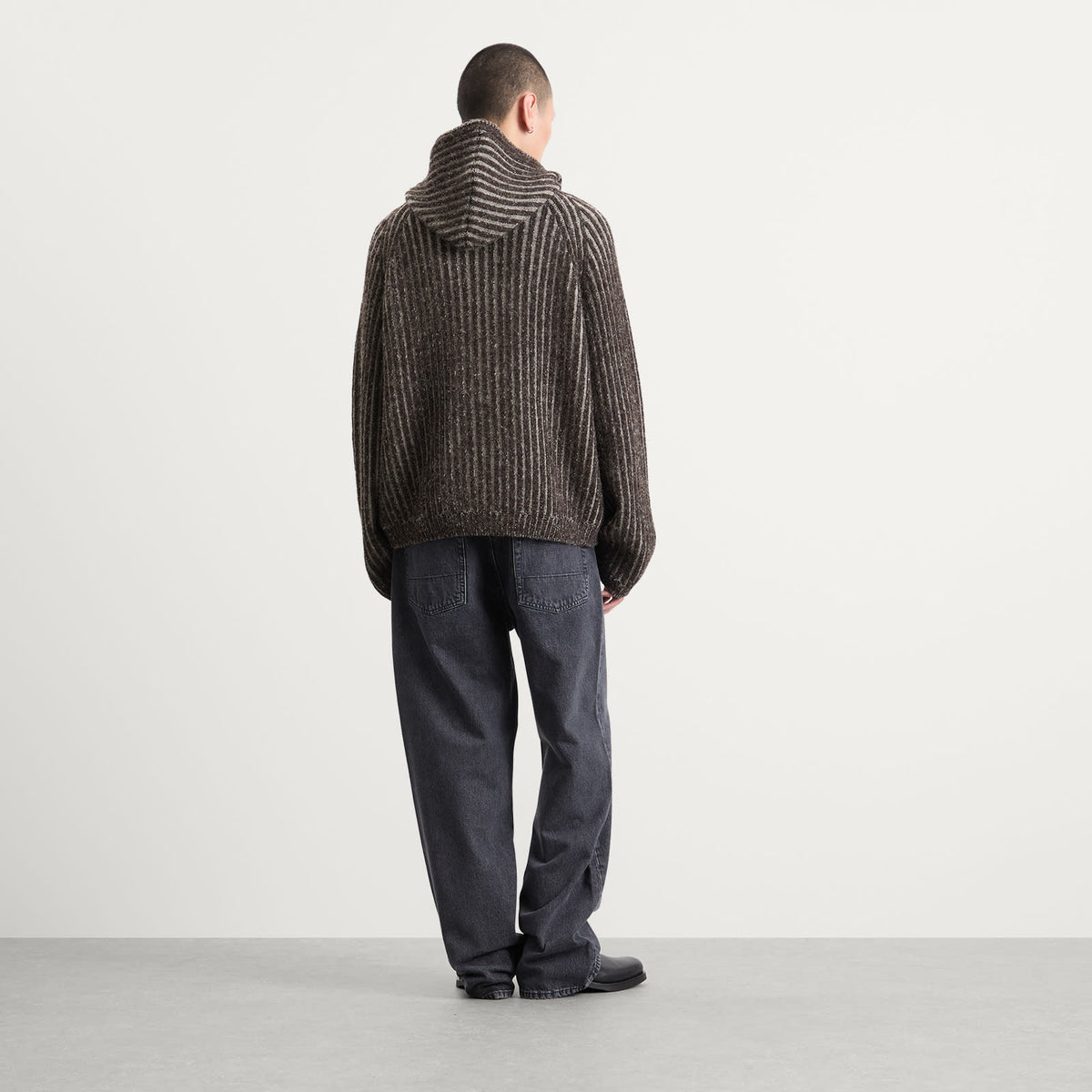 Our Legacy Level Wool Hood
