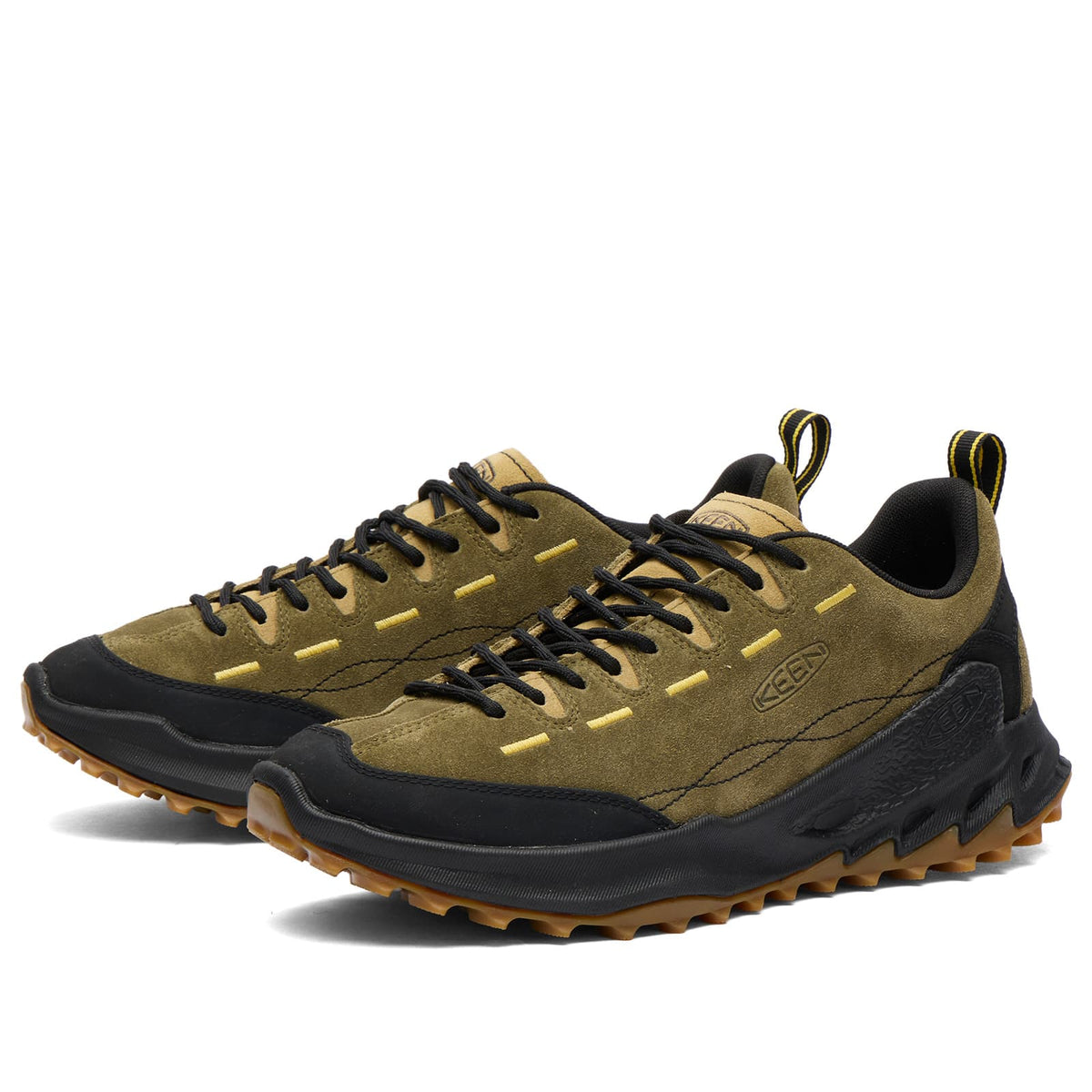 Keen Jasper Zionic