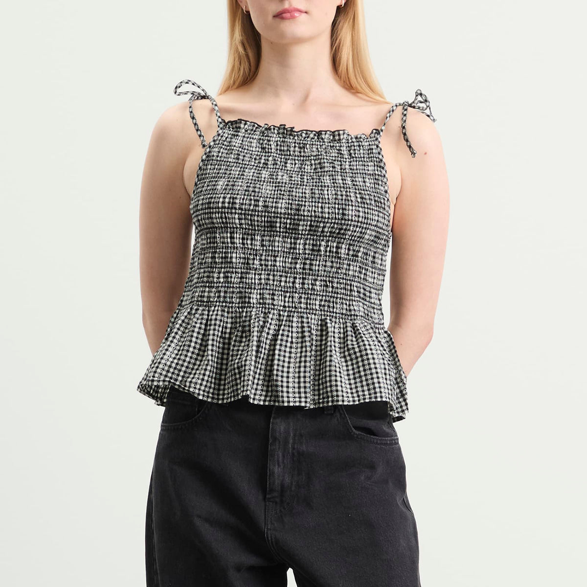 Levi's Monaco SL Blouse