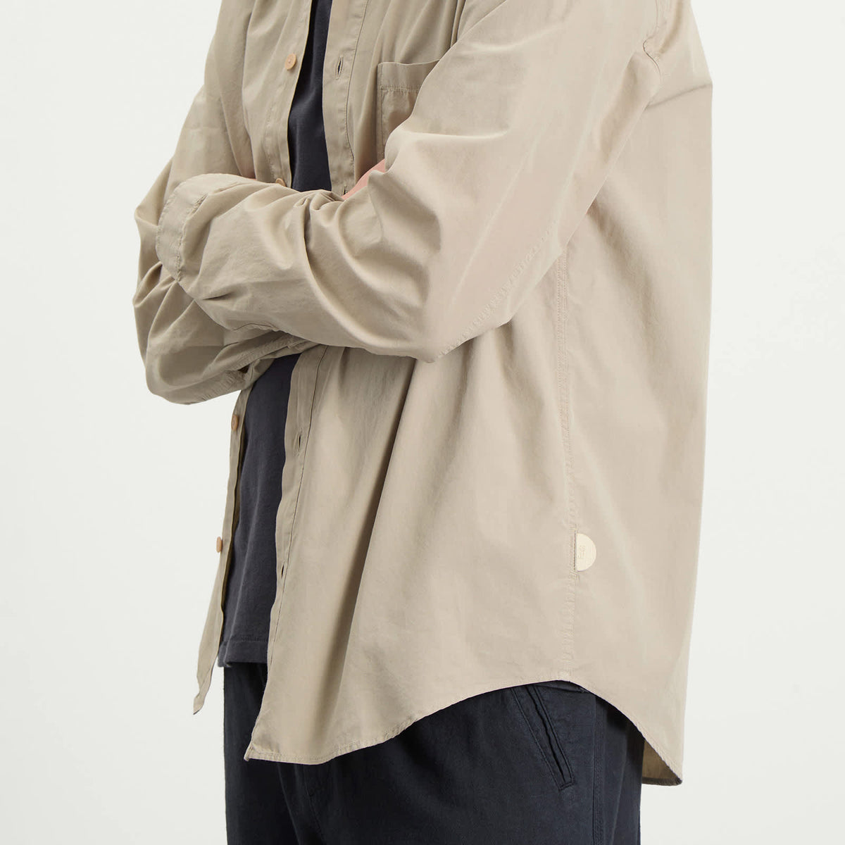 Folk Curve Shirt