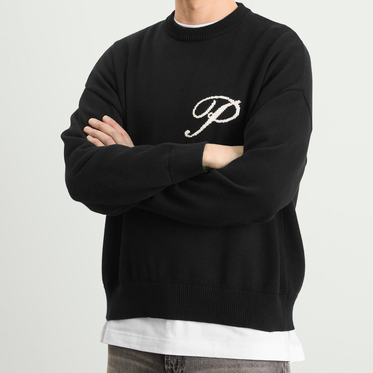 PICANTE Gallery Knit Sweater