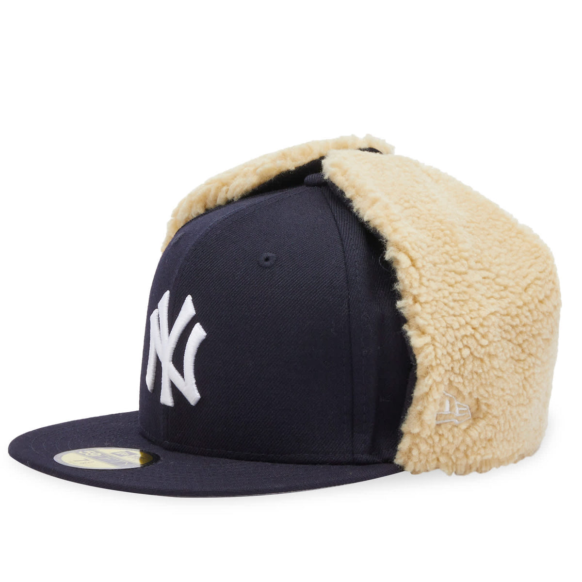 New Era New York Yankees MLB Earflap Cap