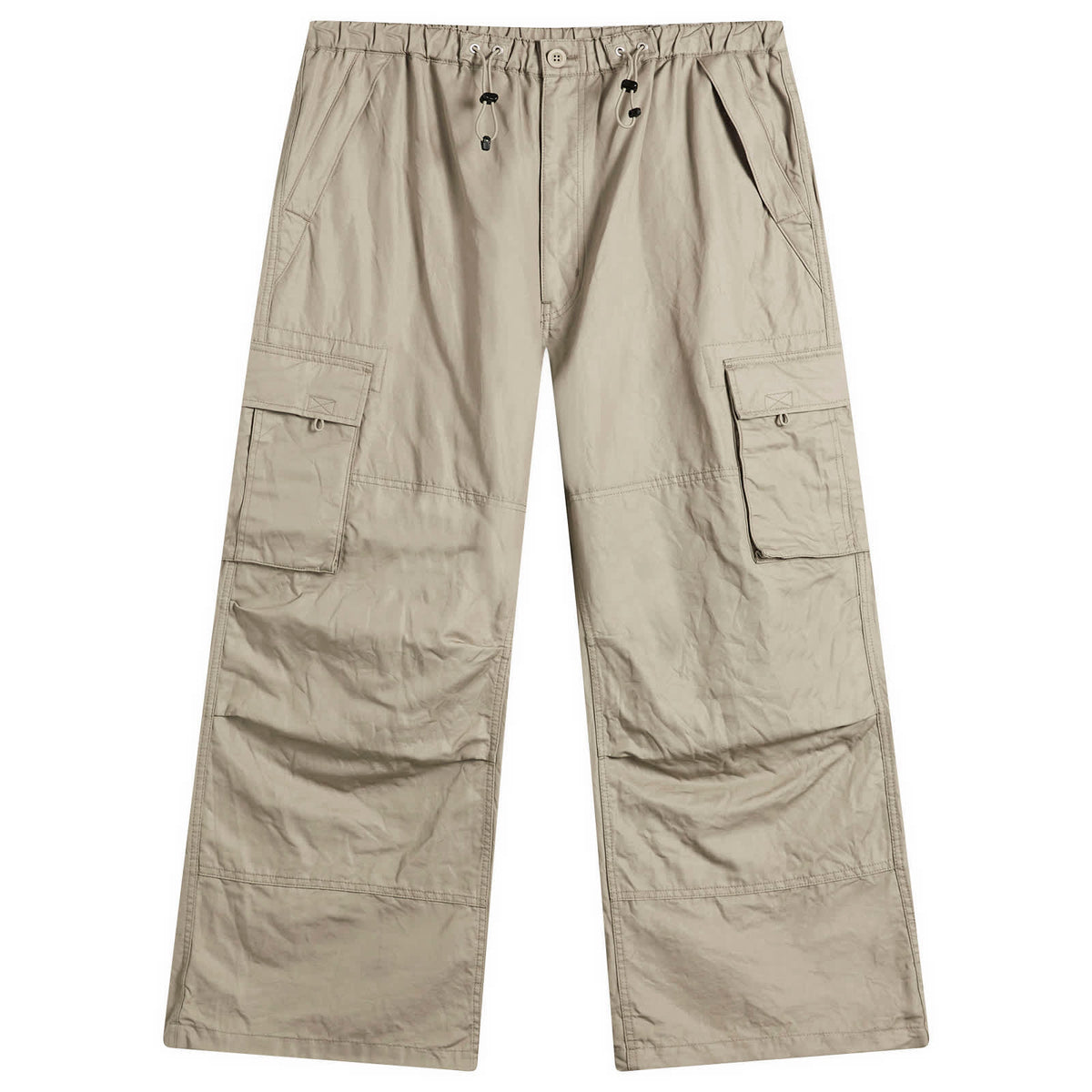 Comme des Garçons Homme Linen Twill Trousers