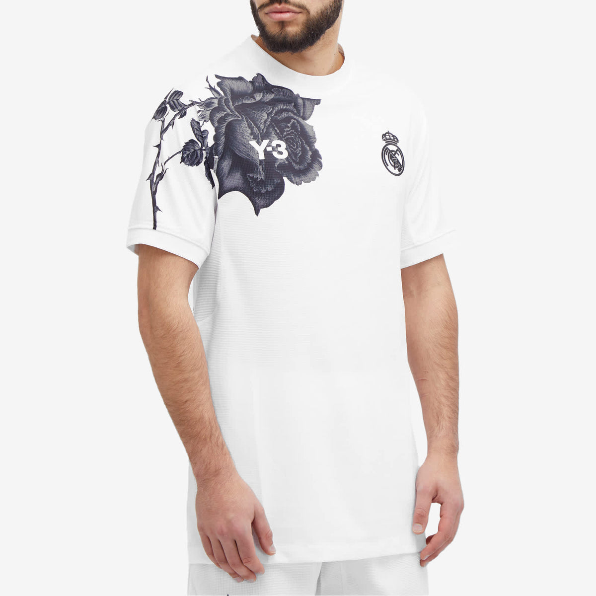 Y-3 x Real Madrid Pre-Match Jersey