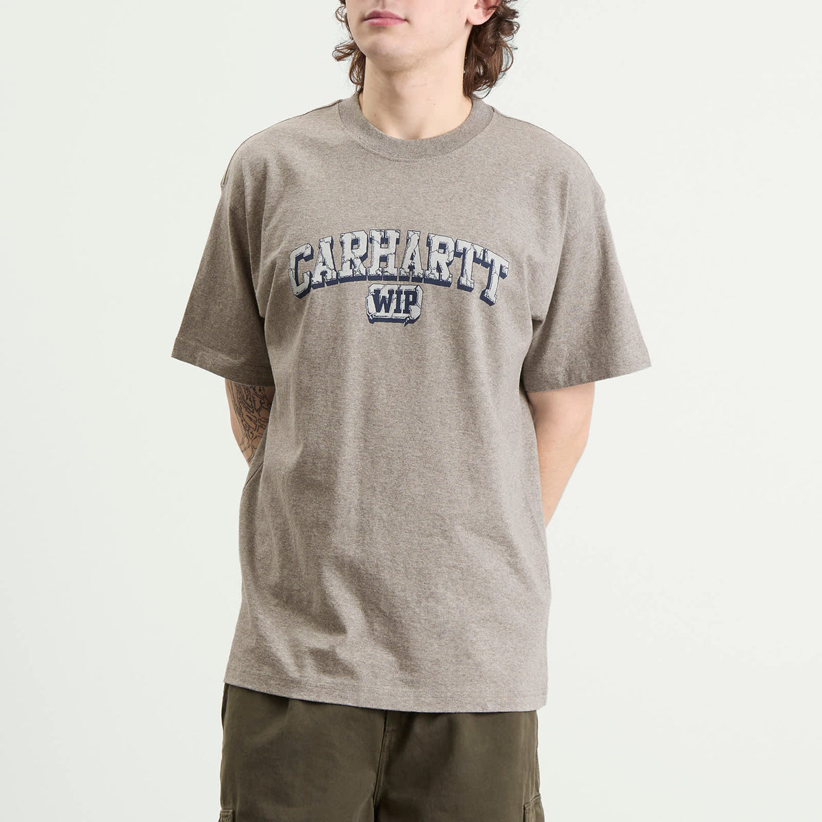 Carhartt WIP Heavy Duty T-Shirt