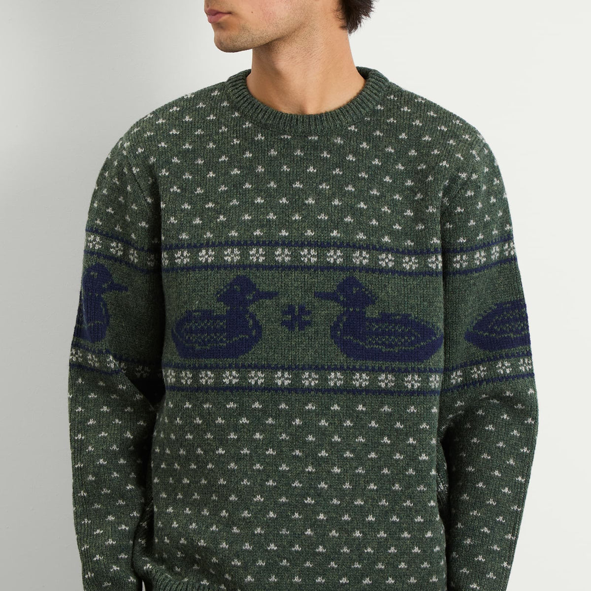 Pendleton Duck Jumper