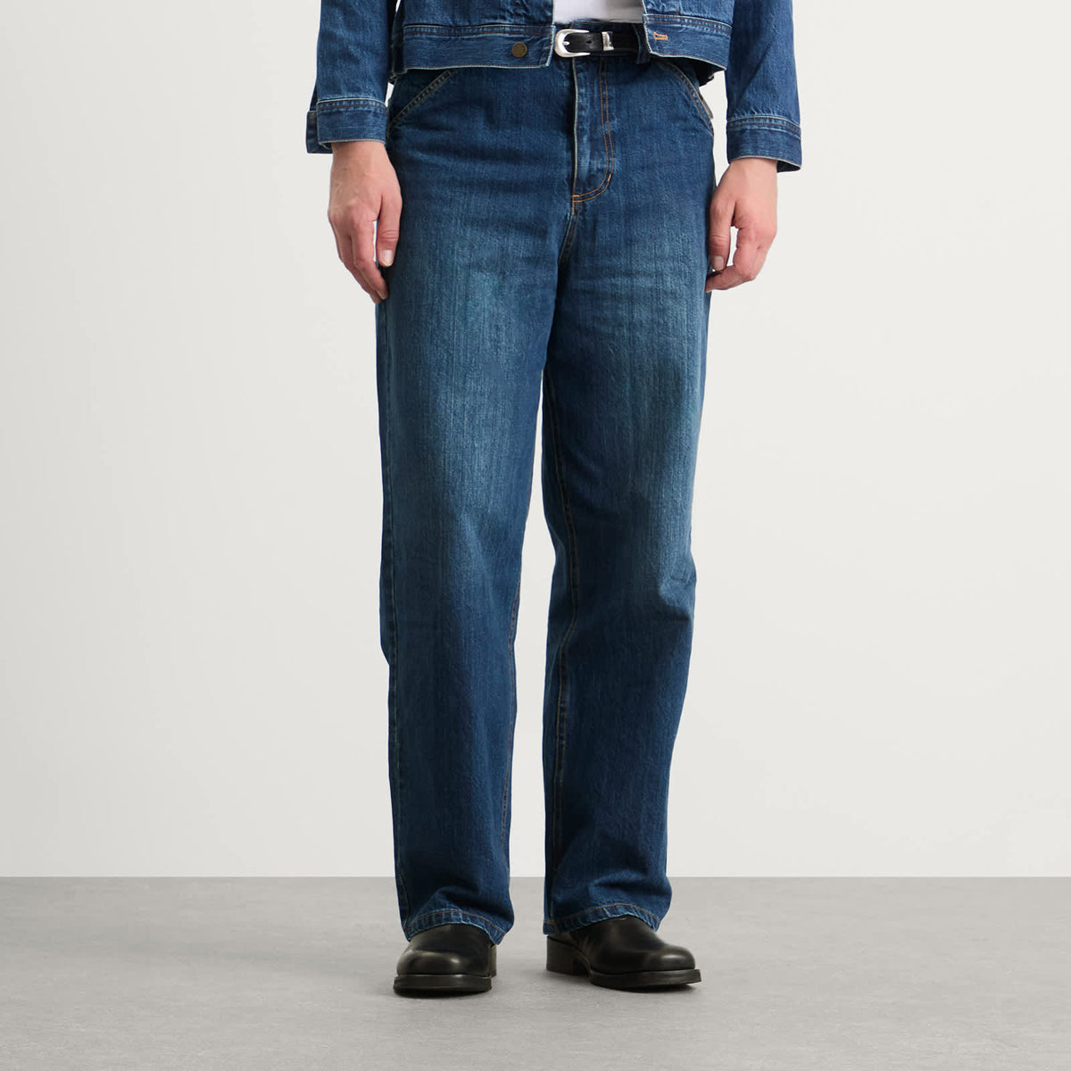 Carter Young Big Ben Jean
