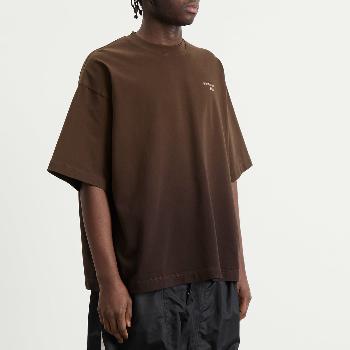 END. x GOOPiMADE Sage T-Shirt