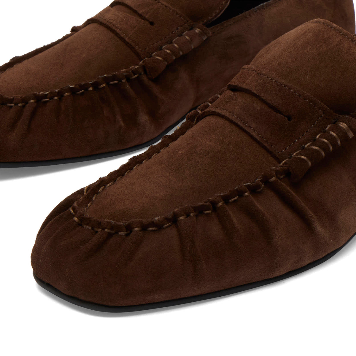ALOHAS Aven Leather Loafers