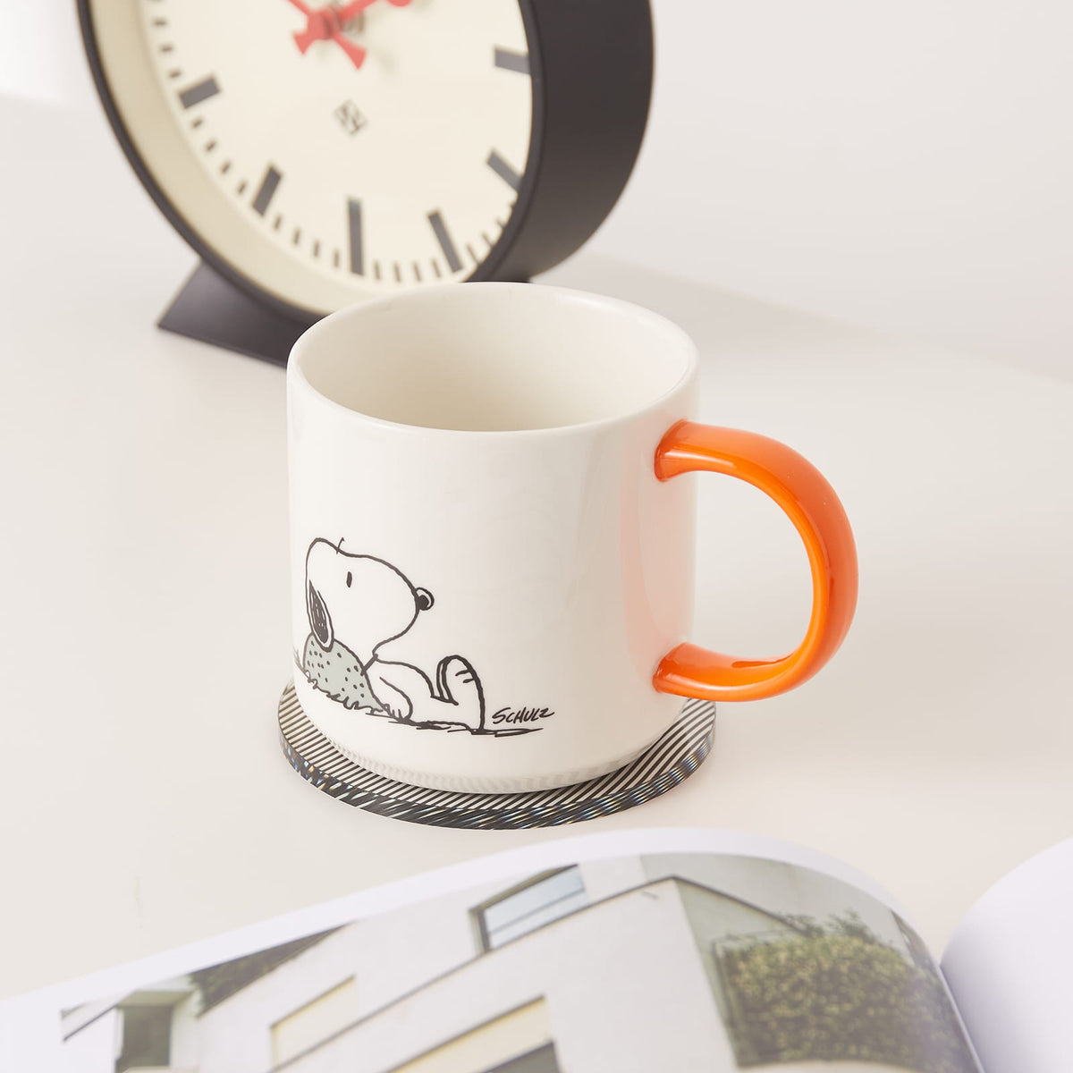 Peanuts Nope Mug