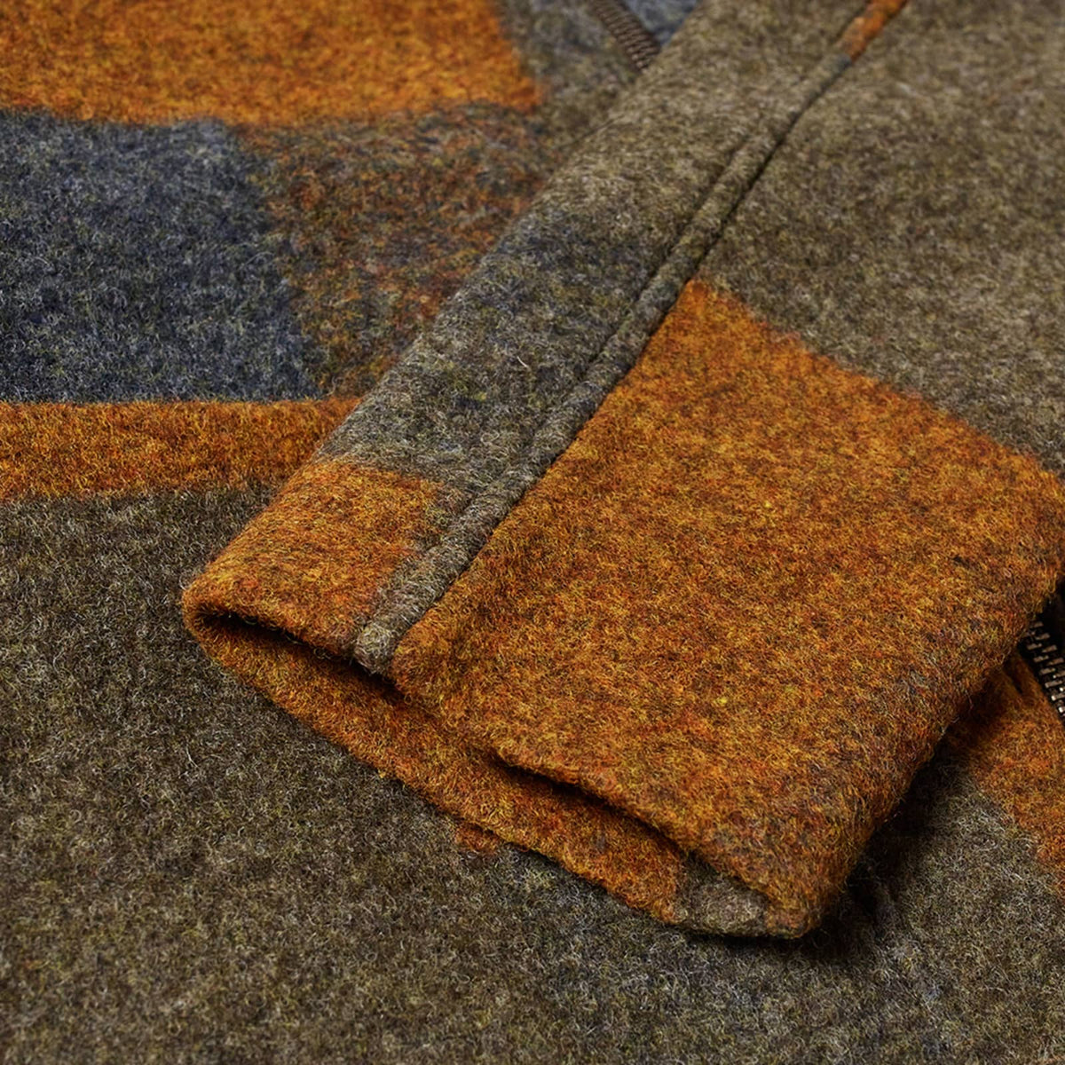 NN07 Gael Wool Jacket