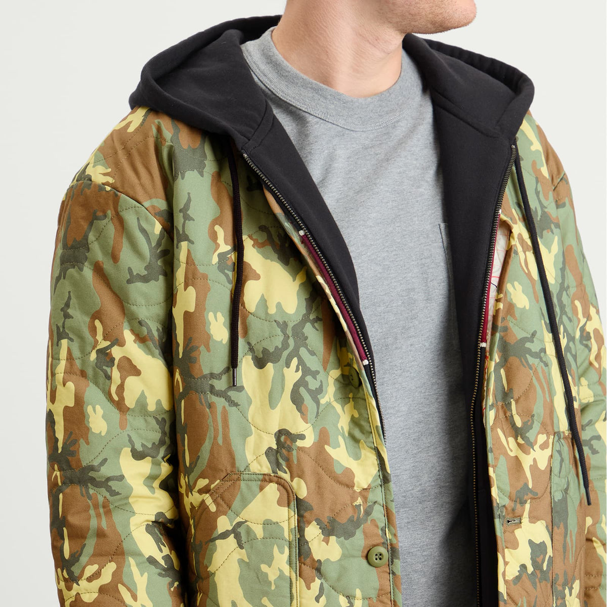 Stan Ray Quilted Liner Jacket
