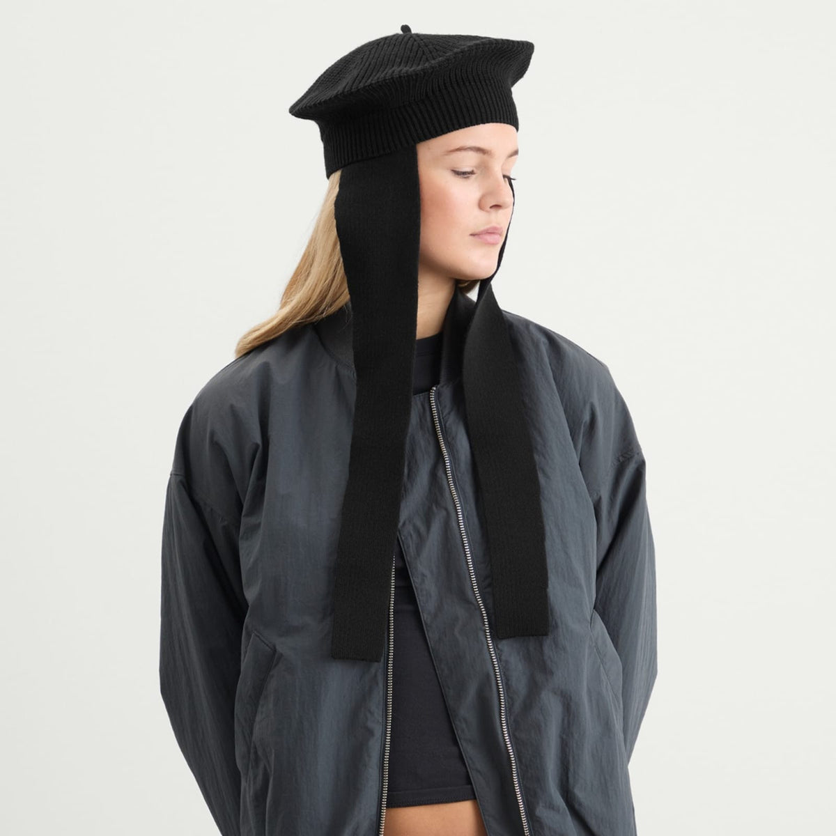 STEL Knit Beret