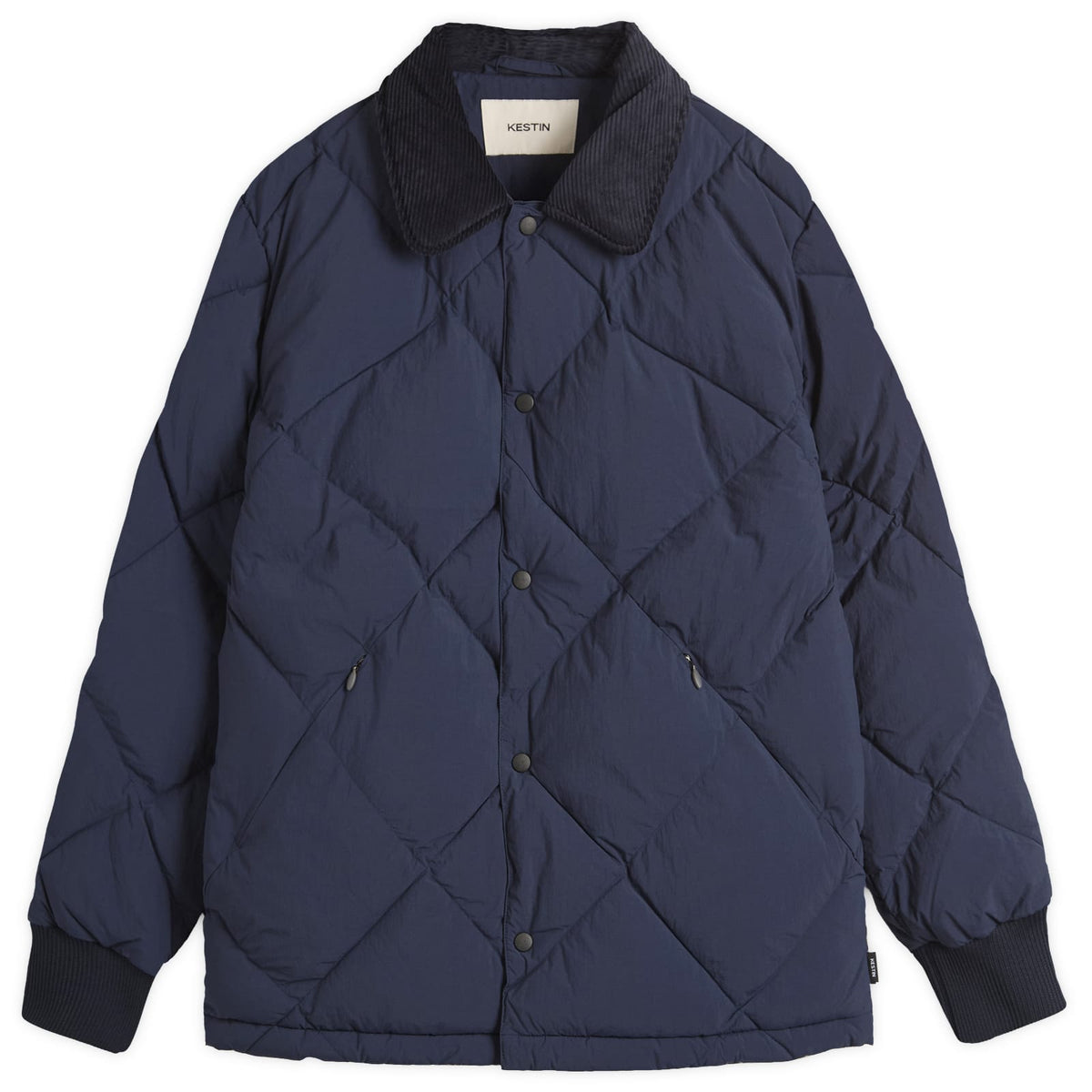 Kestin Dunbar Padded Jacket