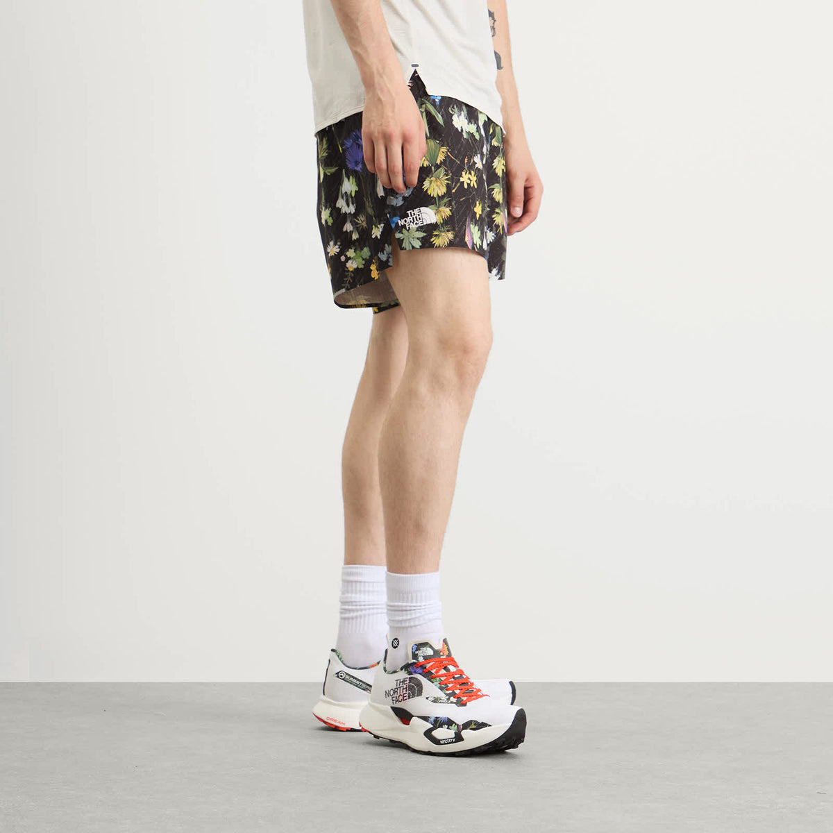 The North Face Summit Series Pacesetter Print Shorts