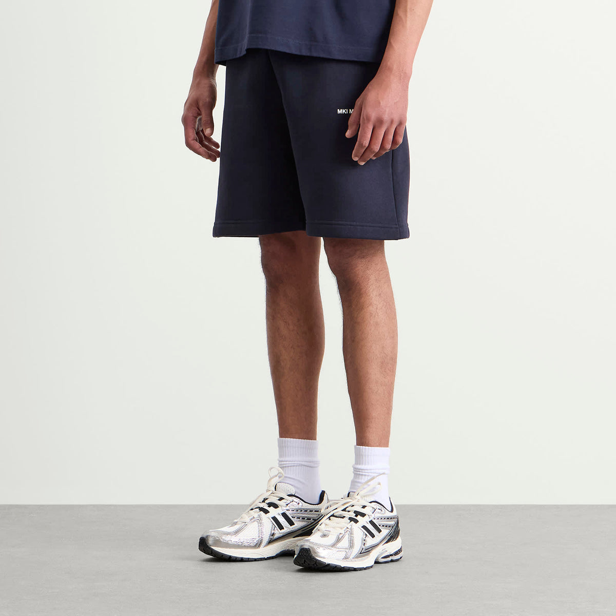 MKI Presented by END. Uniform Sweat Shorts