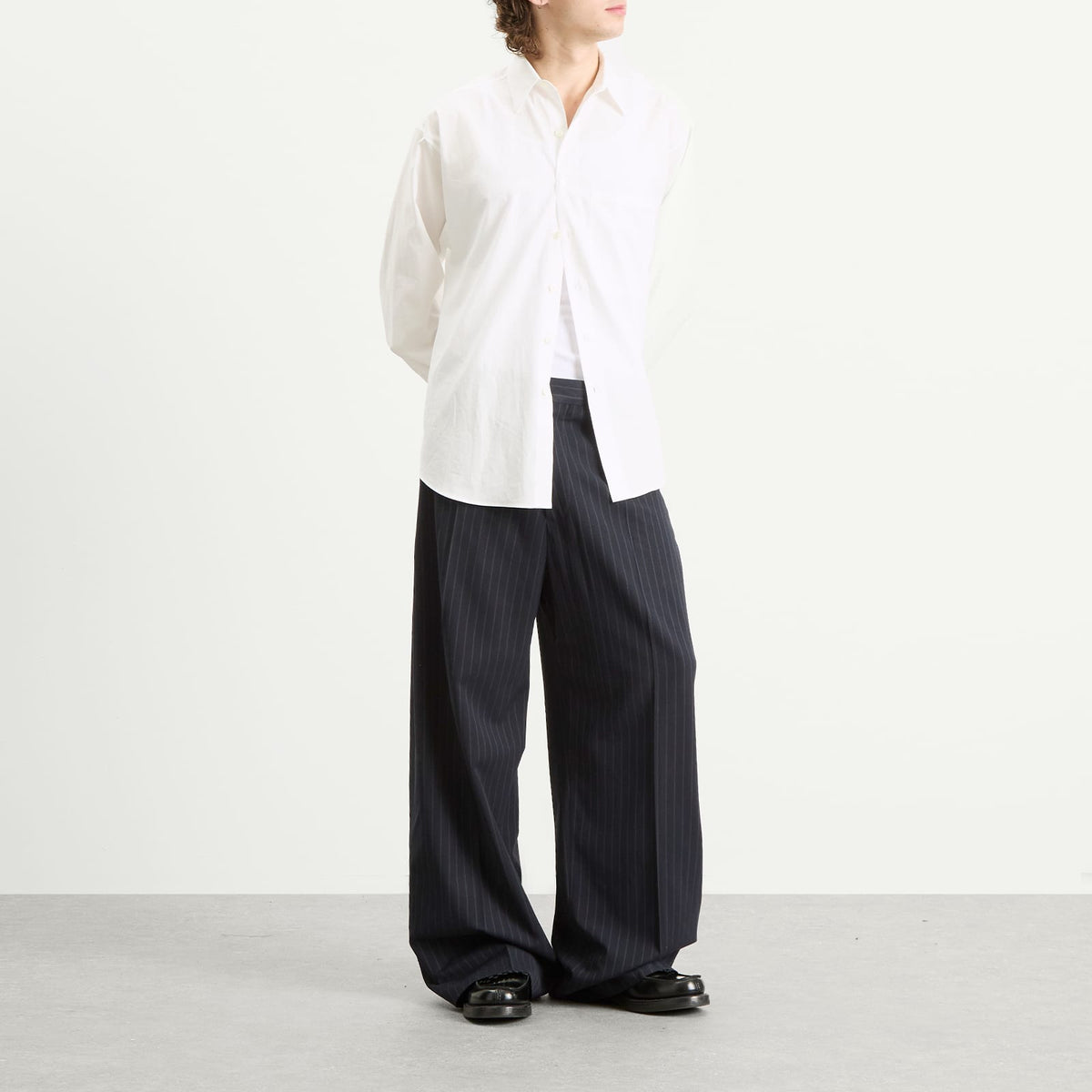 Acne Studios Pasant Vis Pinstripe Trouser