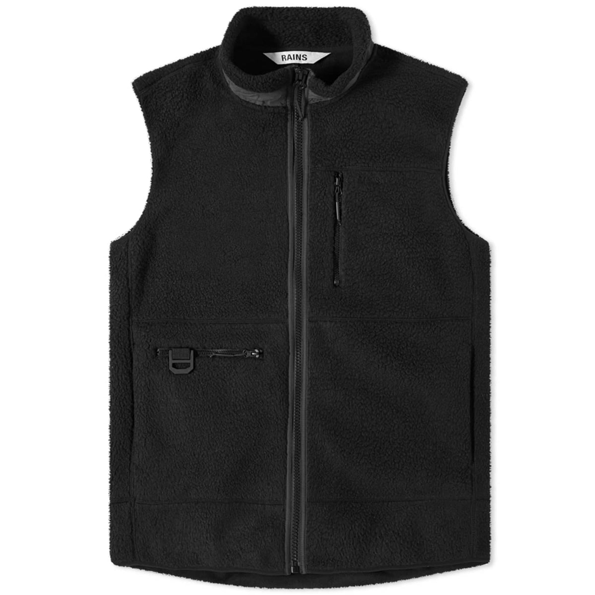 Rains Heavy Fleece Gilet