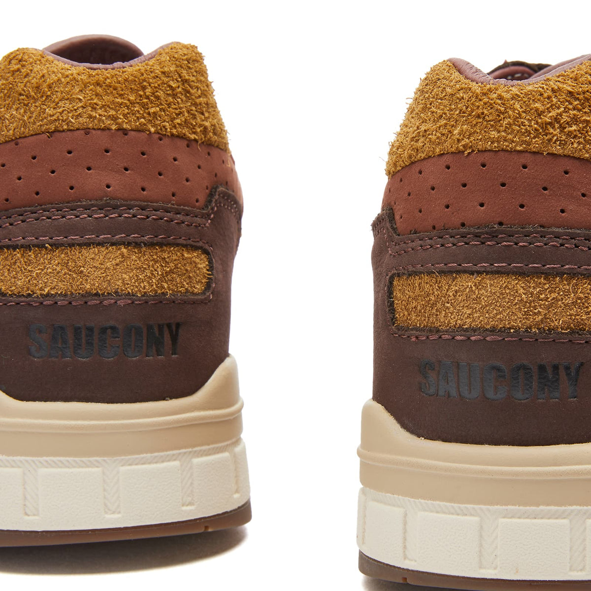 Saucony Shadow 5000 'Espresso'