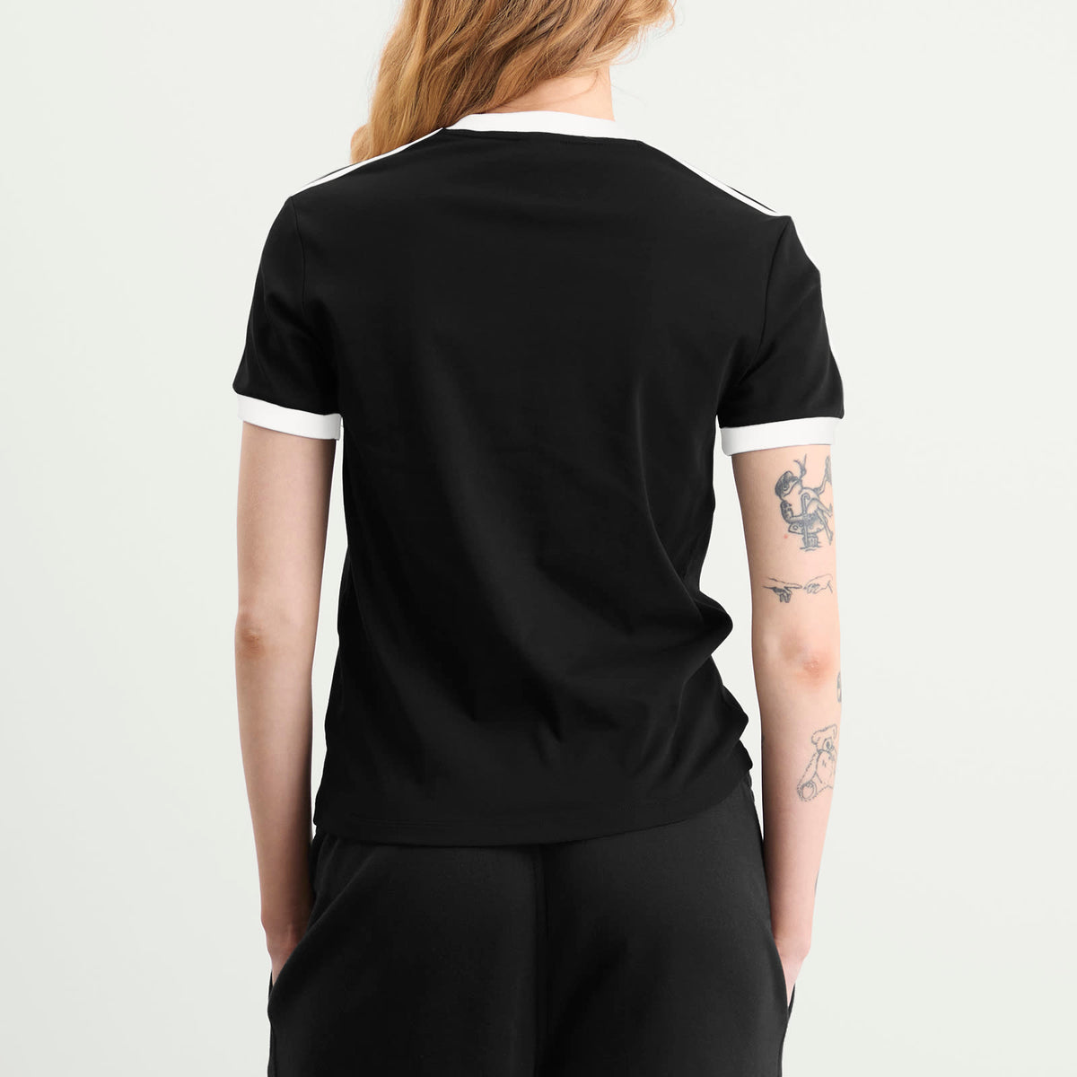 adidas Tulle Branding T-Shirt