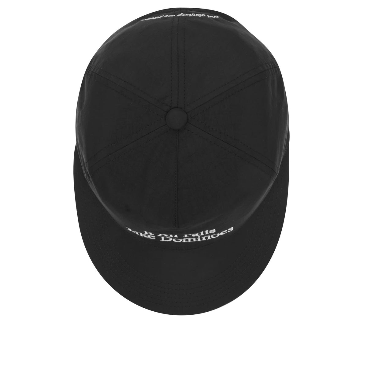 END. x about:blank Cap
