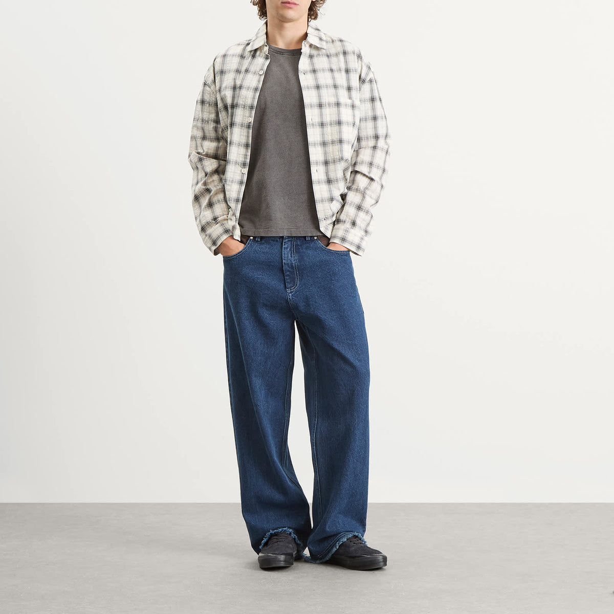 ACMH by Magic Castles Trip Jeans